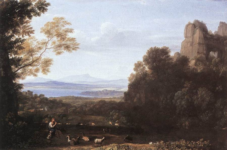 Lorrain Claude - Paysage avec Apollon et Mercure.jpg